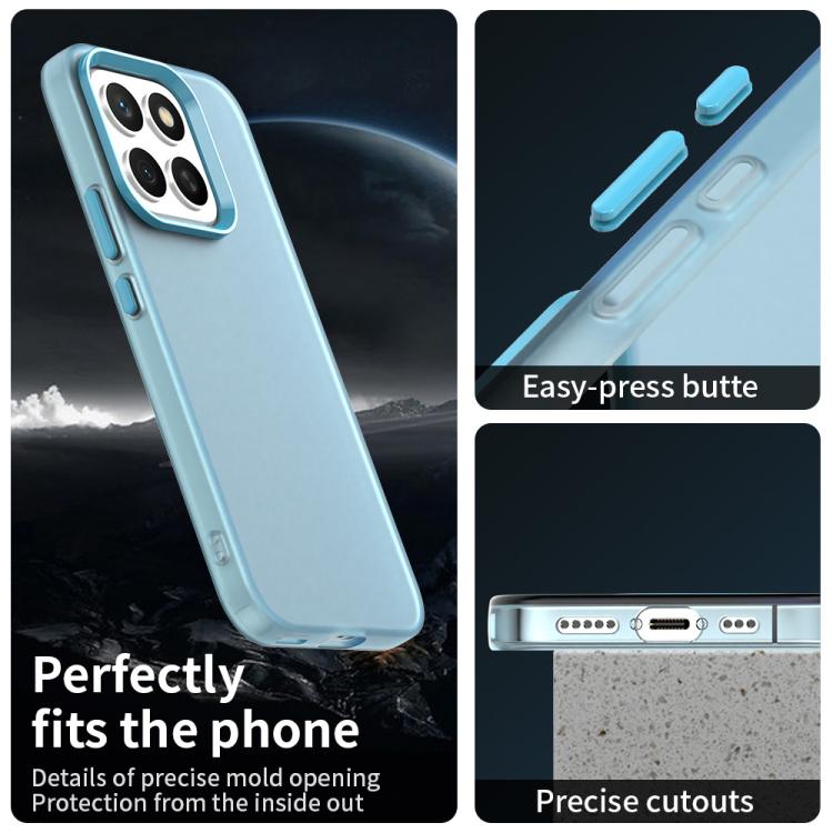 For Honor X8c 4G Candy PC Hybrid TPU Shockproof Phone Case
