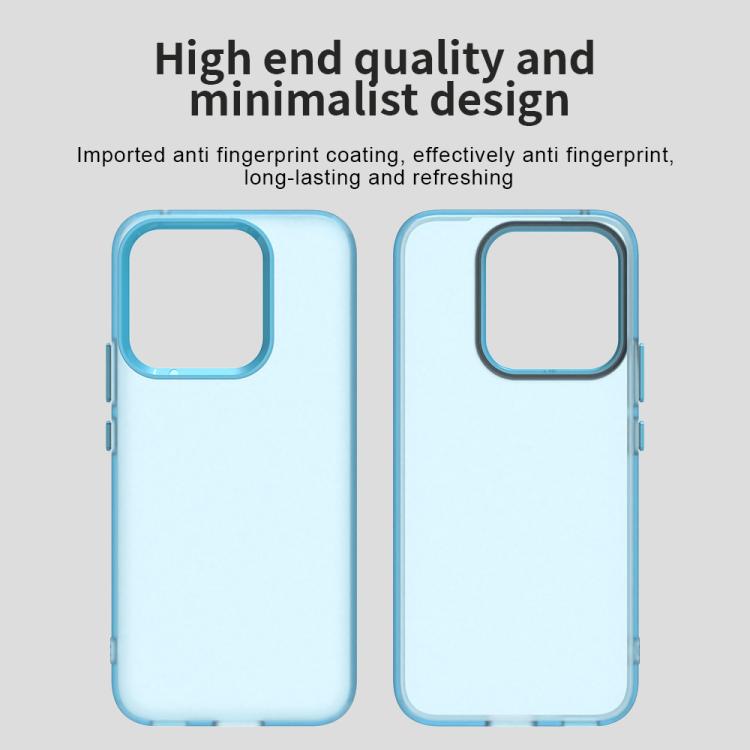 For Honor X8c 4G Candy PC Hybrid TPU Shockproof Phone Case