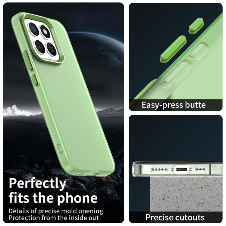 For Honor X8c 4G Candy PC Hybrid TPU Shockproof Phone Case