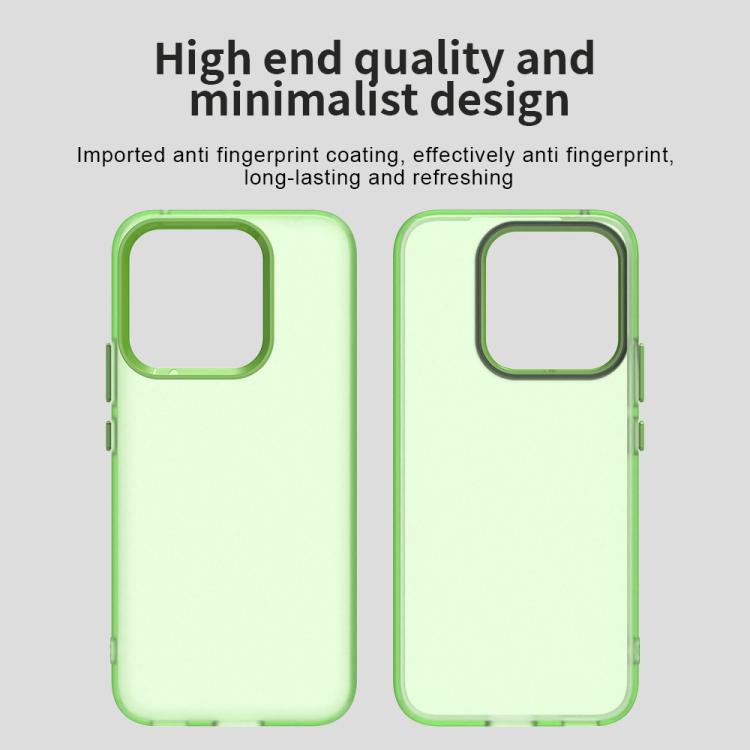 For Honor X8c 4G Candy PC Hybrid TPU Shockproof Phone Case