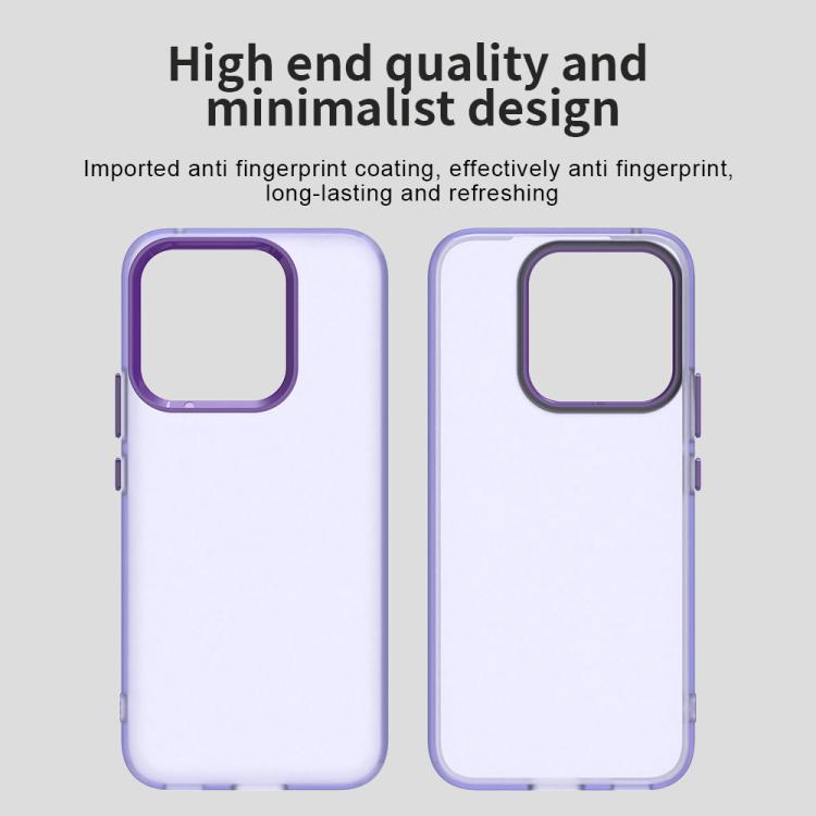 For Honor X8c 4G Candy PC Hybrid TPU Shockproof Phone Case