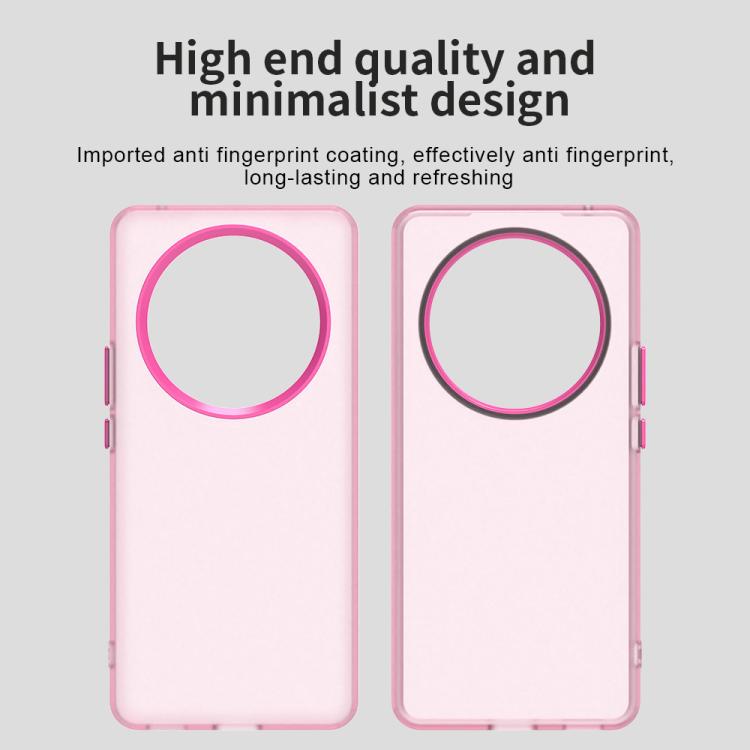 For Honor Magic6 Lite 5G Candy PC Hybrid TPU Shockproof Phone Case