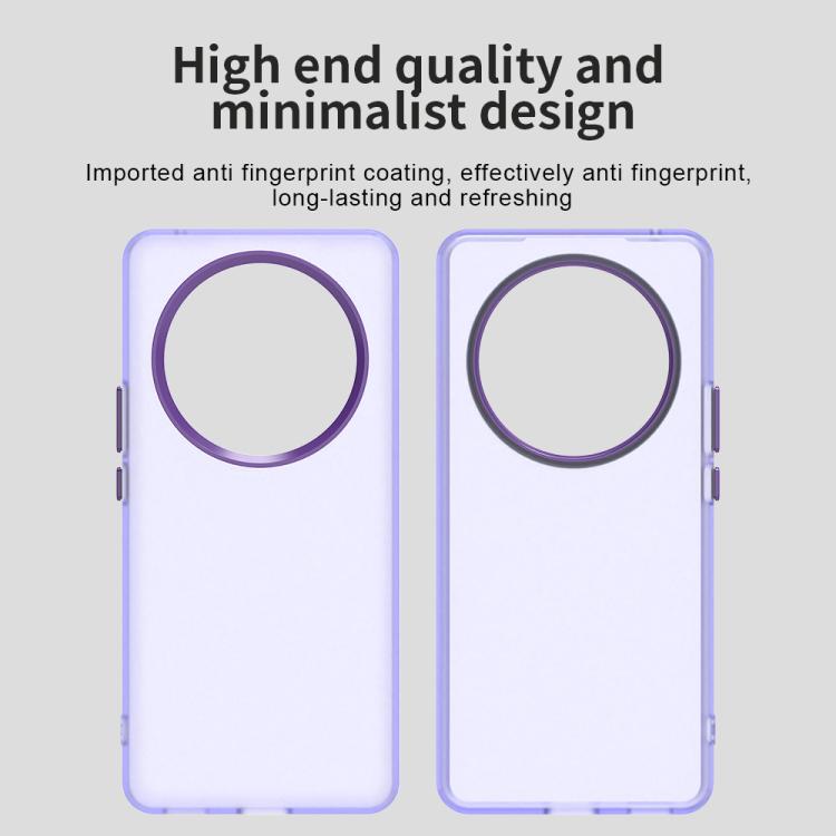 For Honor Magic6 Lite 5G Candy PC Hybrid TPU Shockproof Phone Case