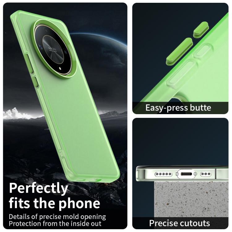 For Honor X9 Candy PC Hybrid TPU Shockproof Phone Case