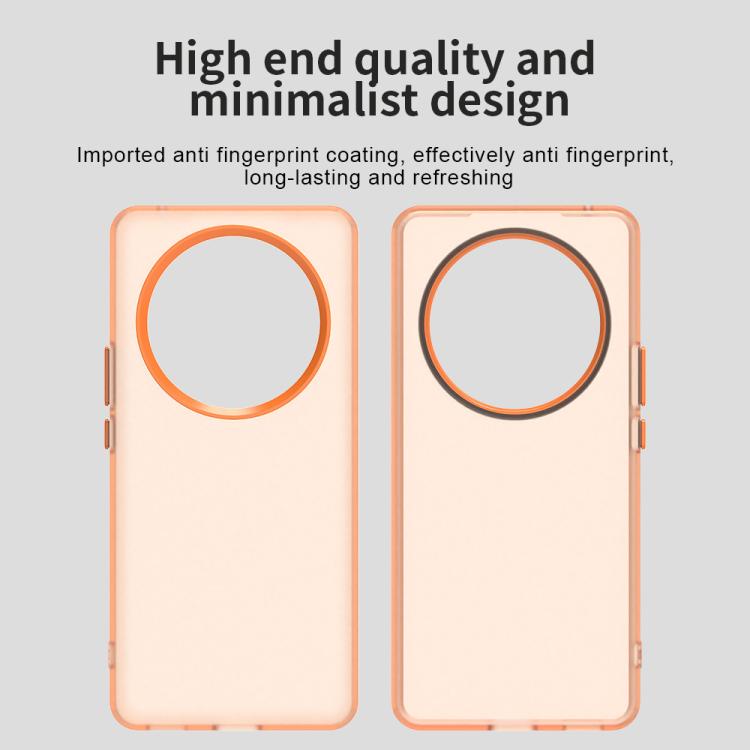 For Honor X50 Candy PC Hybrid TPU Shockproof Phone Case