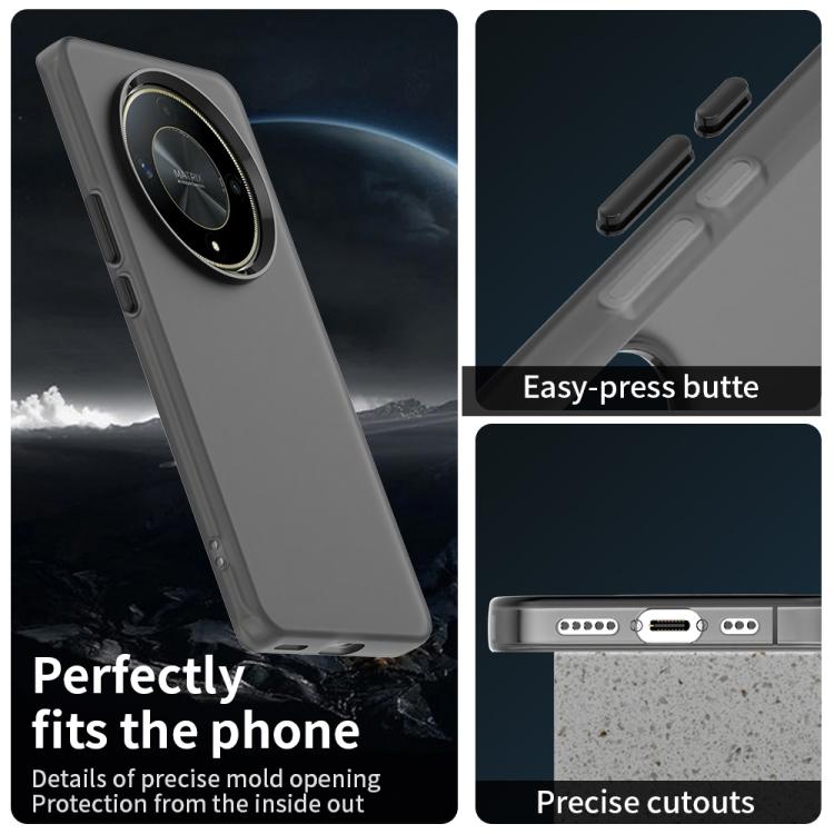For Honor X50 Candy PC Hybrid TPU Shockproof Phone Case
