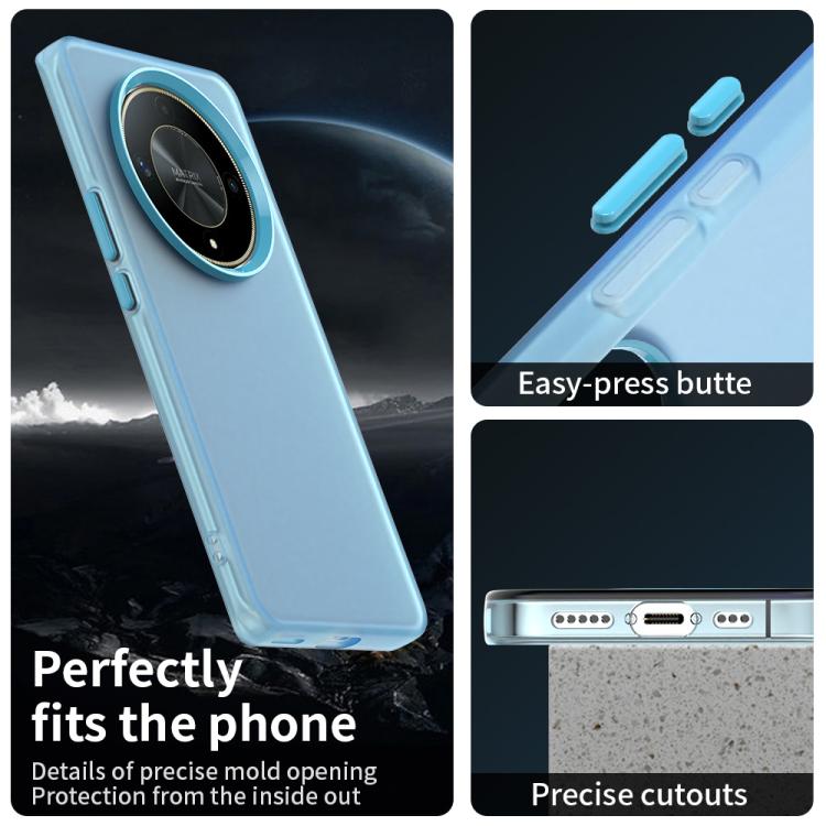 For Honor X50 Candy PC Hybrid TPU Shockproof Phone Case