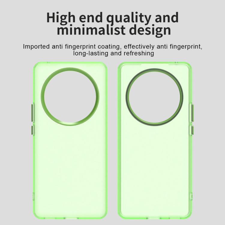 For Honor X50 Candy PC Hybrid TPU Shockproof Phone Case