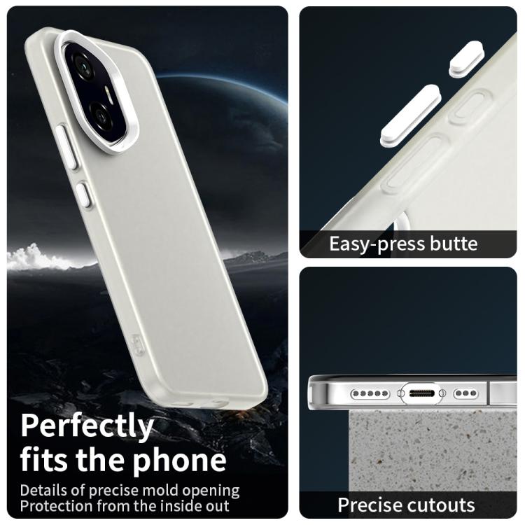 For Honor 300 Candy PC Hybrid TPU Shockproof Phone Case
