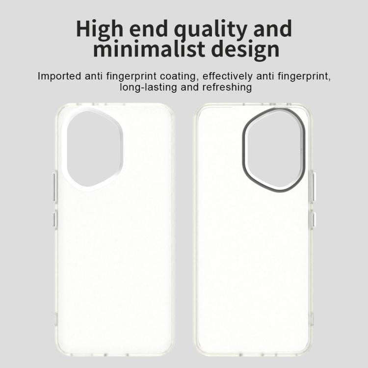 For Honor 300 Candy PC Hybrid TPU Shockproof Phone Case