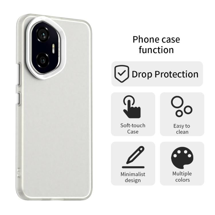For Honor 300 Candy PC Hybrid TPU Shockproof Phone Case