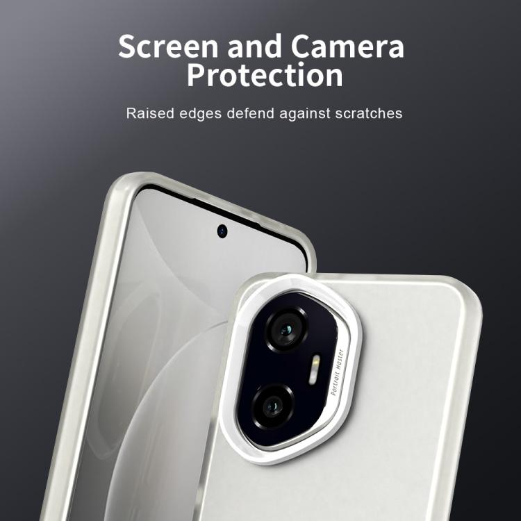 For Honor 300 Candy PC Hybrid TPU Shockproof Phone Case