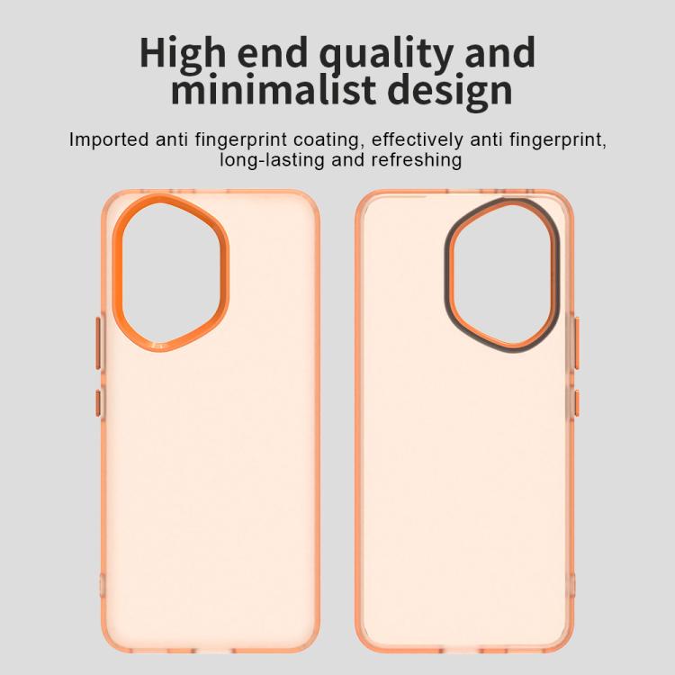 For Honor 300 Candy PC Hybrid TPU Shockproof Phone Case