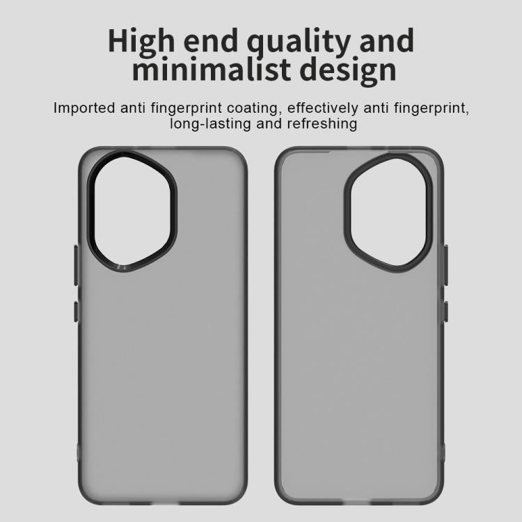 For Honor 300 Candy PC Hybrid TPU Shockproof Phone Case