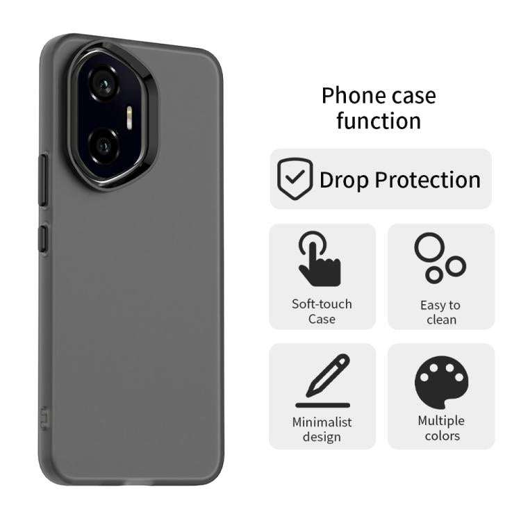For Honor 300 Candy PC Hybrid TPU Shockproof Phone Case