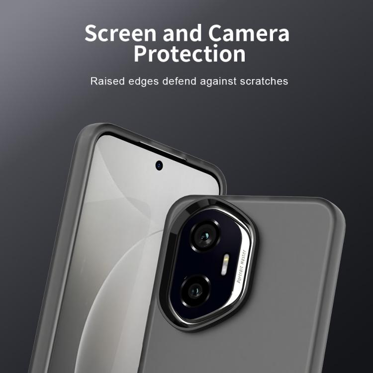 For Honor 300 Candy PC Hybrid TPU Shockproof Phone Case