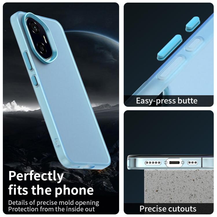 For Honor 300 Candy PC Hybrid TPU Shockproof Phone Case