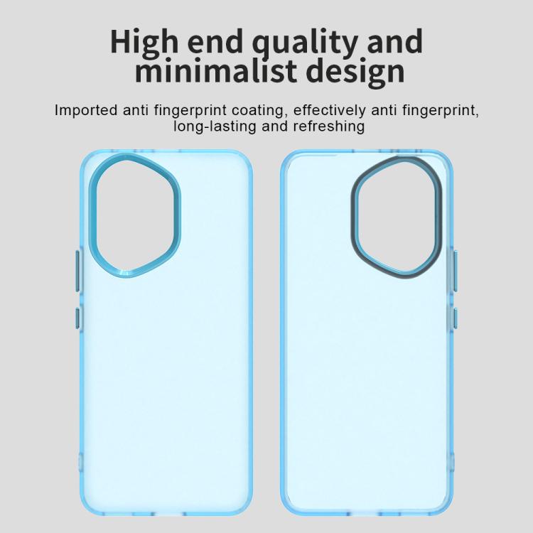 For Honor 300 Candy PC Hybrid TPU Shockproof Phone Case