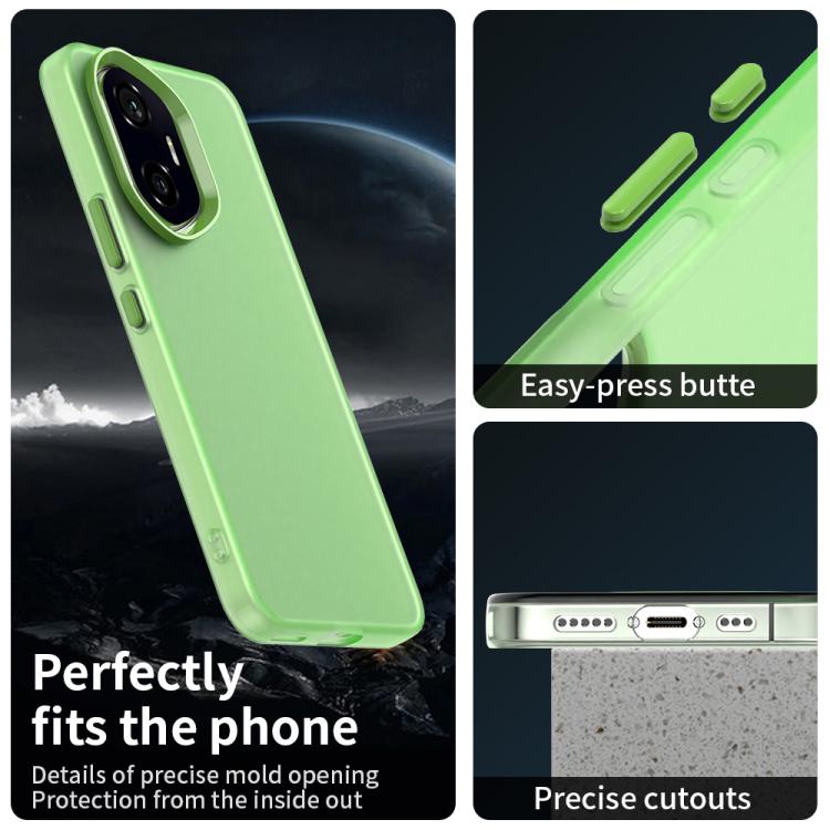 For Honor 300 Candy PC Hybrid TPU Shockproof Phone Case