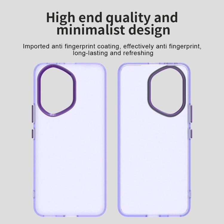For Honor 300 Candy PC Hybrid TPU Shockproof Phone Case