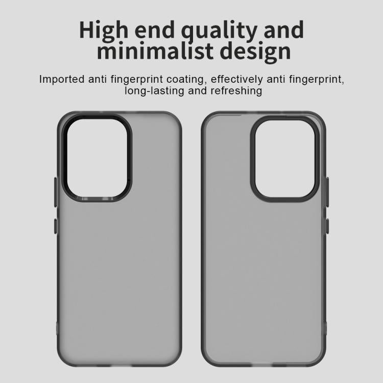 For Honor 400 Global 156.5mm Candy PC Hybrid TPU Shockproof Phone Case