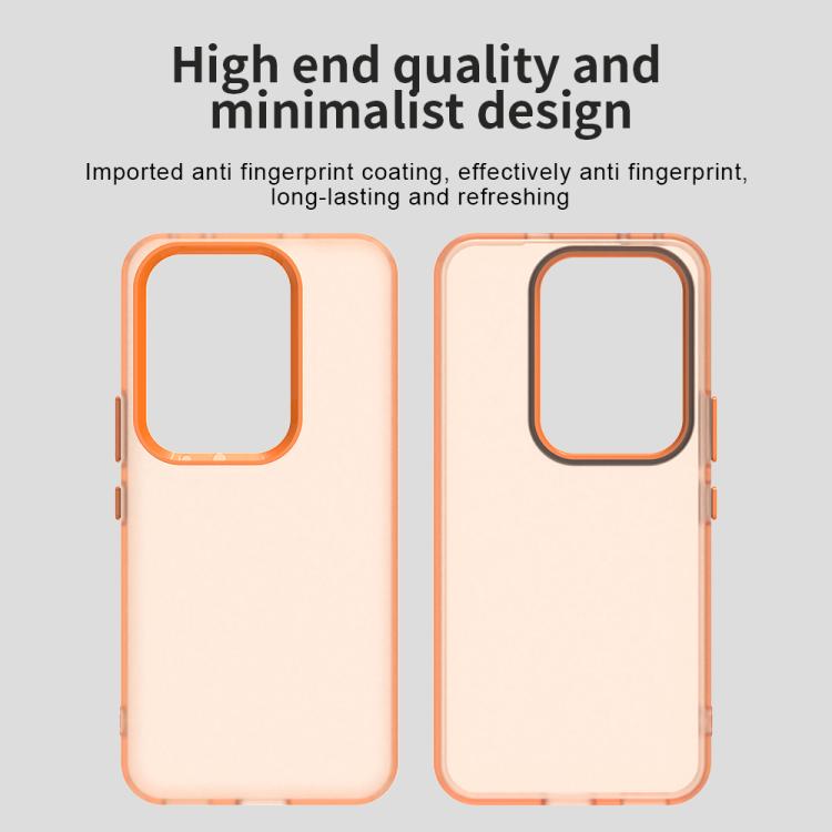 For Honor 400 Pro Global 160.8mm Candy PC Hybrid TPU Shockproof Phone Case