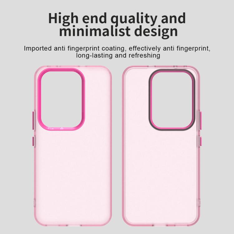 For Honor 400 Pro Global 160.8mm Candy PC Hybrid TPU Shockproof Phone Case