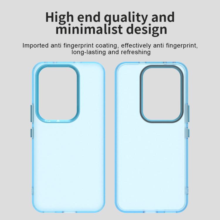 For Honor 400 Pro Global 160.8mm Candy PC Hybrid TPU Shockproof Phone Case