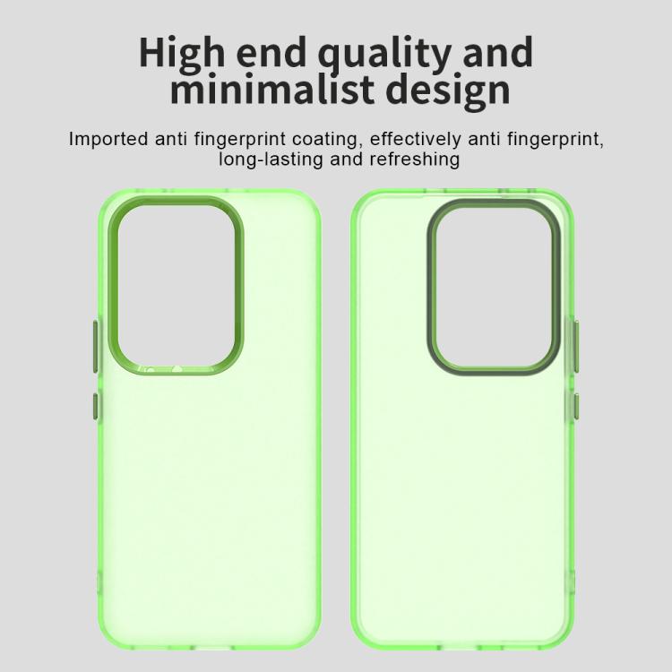 For Honor 400 Pro Global 160.8mm Candy PC Hybrid TPU Shockproof Phone Case