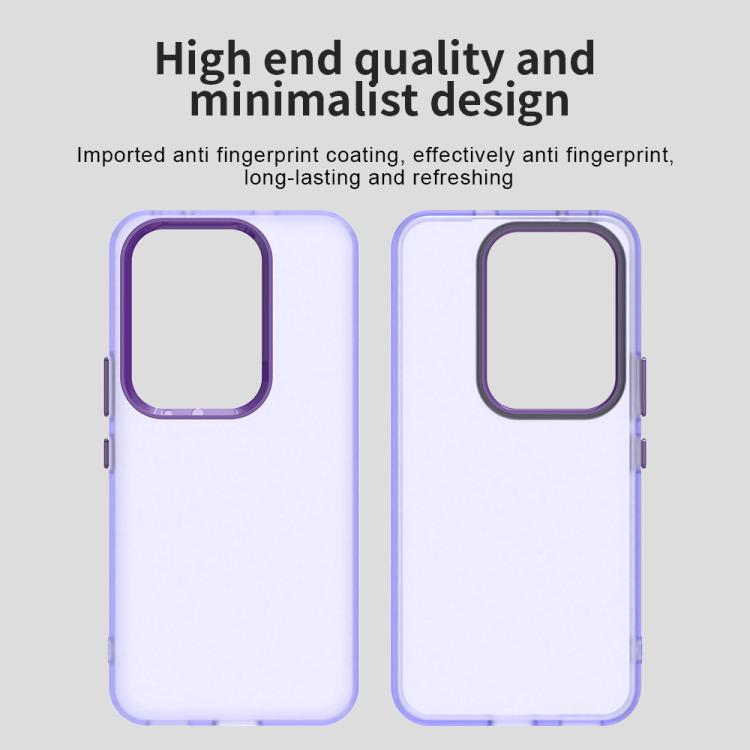 For Honor 400 Pro Global 160.8mm Candy PC Hybrid TPU Shockproof Phone Case
