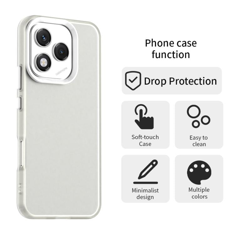 For Honor 400 Lite Global Candy PC Hybrid TPU Shockproof Phone Case