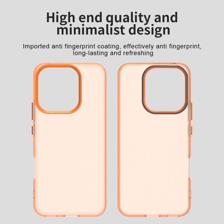 For Honor 400 Lite Global Candy PC Hybrid TPU Shockproof Phone Case