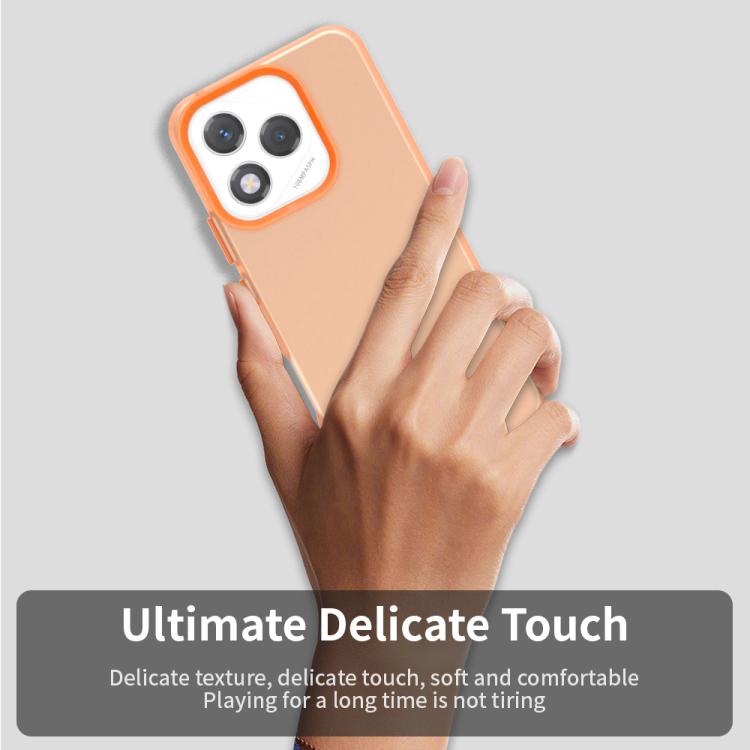 For Honor 400 Lite Global Candy PC Hybrid TPU Shockproof Phone Case