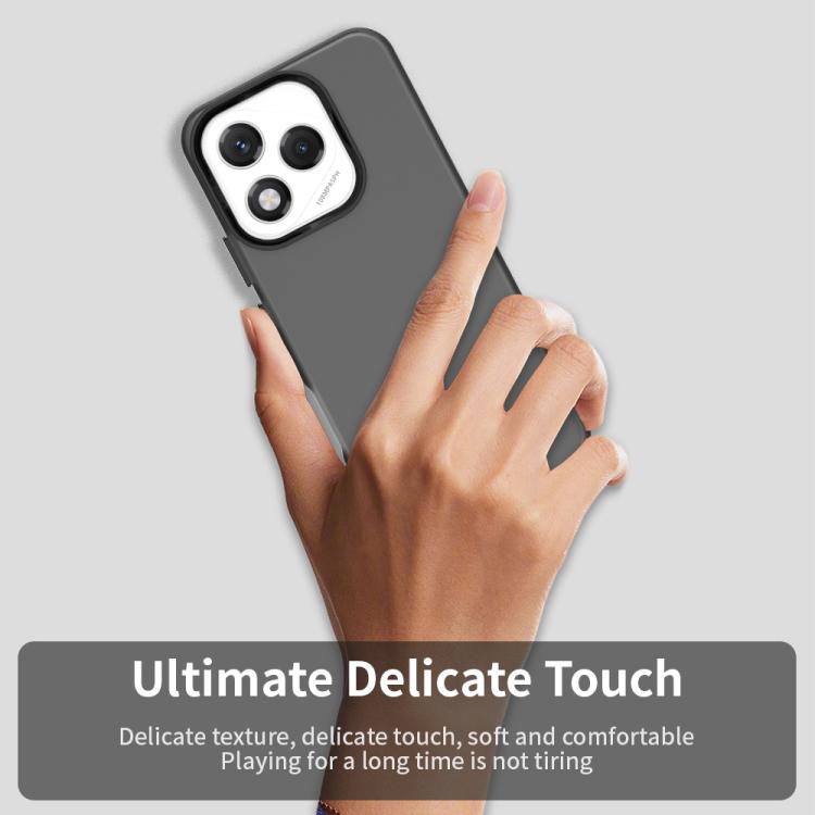 For Honor 400 Lite Global Candy PC Hybrid TPU Shockproof Phone Case