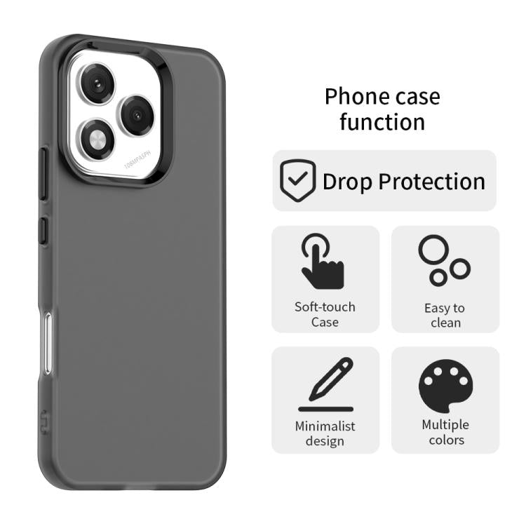 For Honor 400 Lite Global Candy PC Hybrid TPU Shockproof Phone Case
