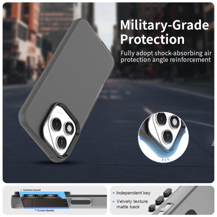 For Honor 400 Lite Global Candy PC Hybrid TPU Shockproof Phone Case