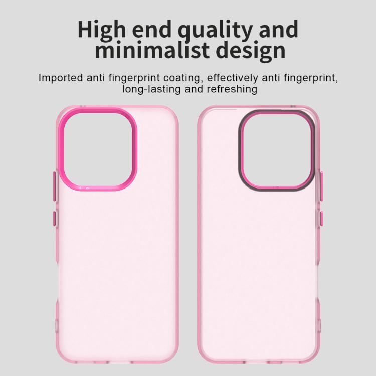For Honor 400 Lite Global Candy PC Hybrid TPU Shockproof Phone Case