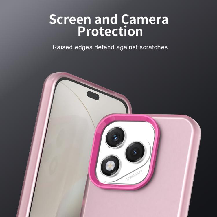 For Honor 400 Lite Global Candy PC Hybrid TPU Shockproof Phone Case