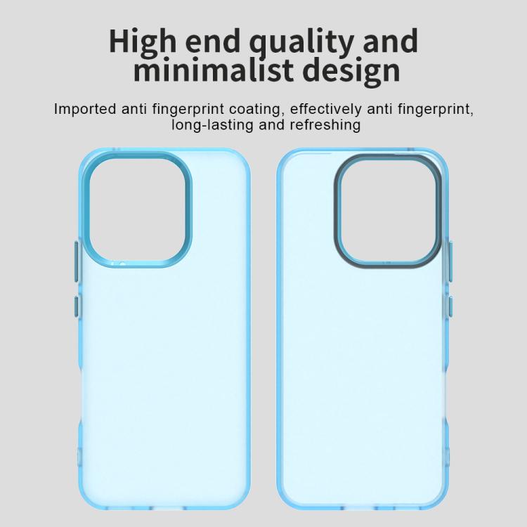 For Honor 400 Lite Global Candy PC Hybrid TPU Shockproof Phone Case