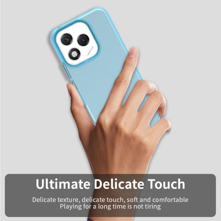 For Honor 400 Lite Global Candy PC Hybrid TPU Shockproof Phone Case
