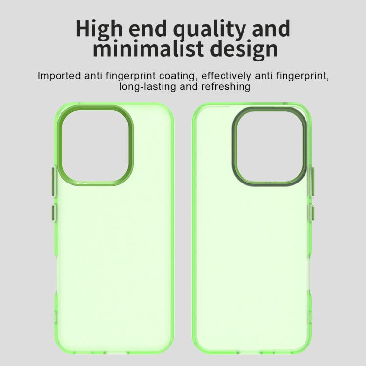 For Honor 400 Lite Global Candy PC Hybrid TPU Shockproof Phone Case