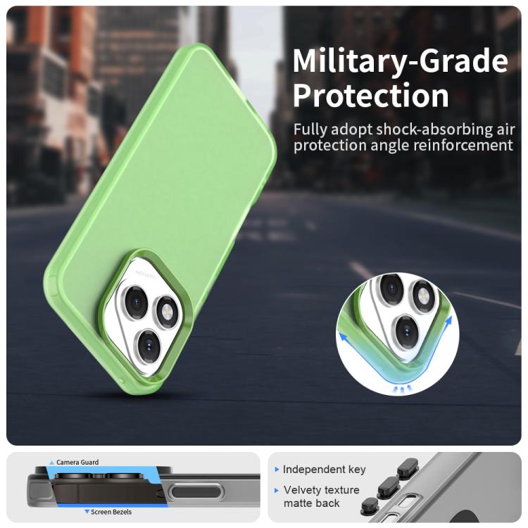 For Honor 400 Lite Global Candy PC Hybrid TPU Shockproof Phone Case