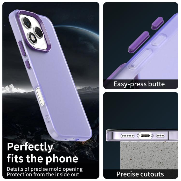 For Honor 400 Lite Global Candy PC Hybrid TPU Shockproof Phone Case