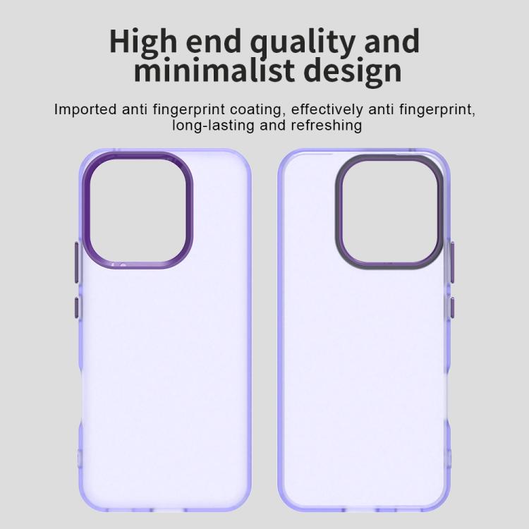 For Honor 400 Lite Global Candy PC Hybrid TPU Shockproof Phone Case