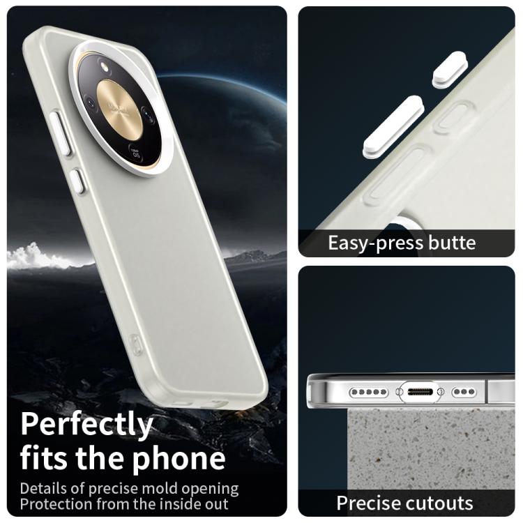 For Honor X9d 5G Candy PC Hybrid TPU Shockproof Phone Case
