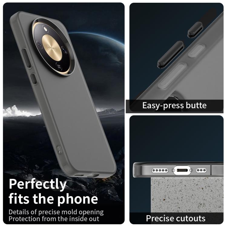 For Honor X9d 5G Candy PC Hybrid TPU Shockproof Phone Case
