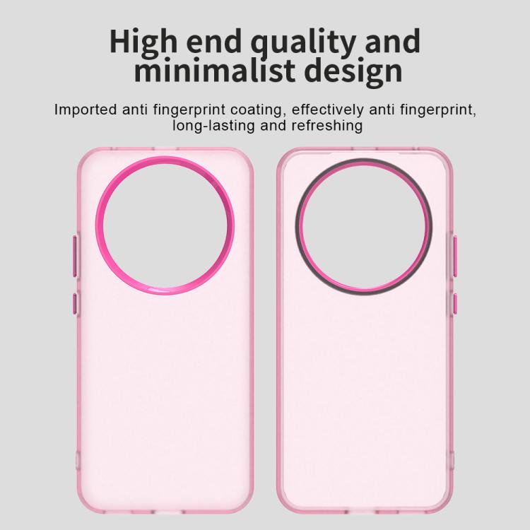 For Honor X9d 5G Candy PC Hybrid TPU Shockproof Phone Case