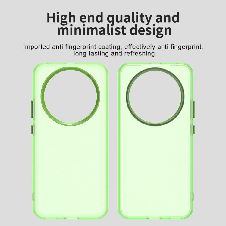 For Honor X9d 5G Candy PC Hybrid TPU Shockproof Phone Case