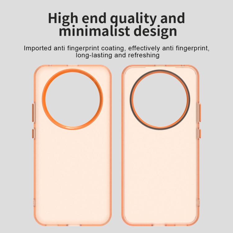 For Honor X70 5G Candy PC Hybrid TPU Shockproof Phone Case