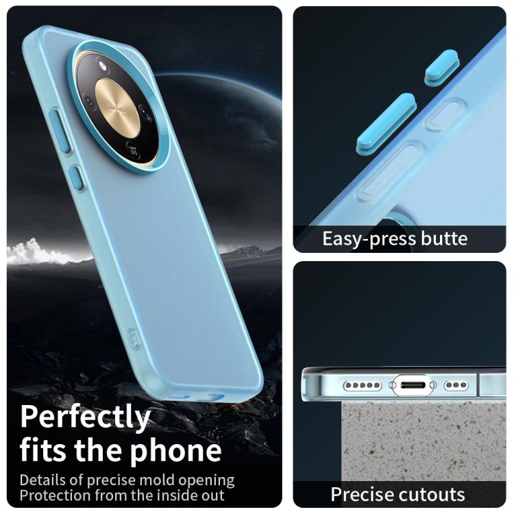For Honor X70 5G Candy PC Hybrid TPU Shockproof Phone Case